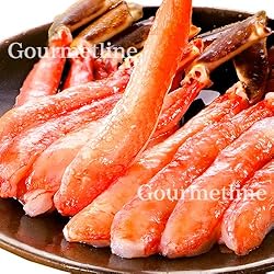 ぐるめライン ギフト 本ズワイ蟹 かに カニ 生ズワイガニ カニポーション 特大 7Ｌ サイズ 刺身 ずわい 国内加工