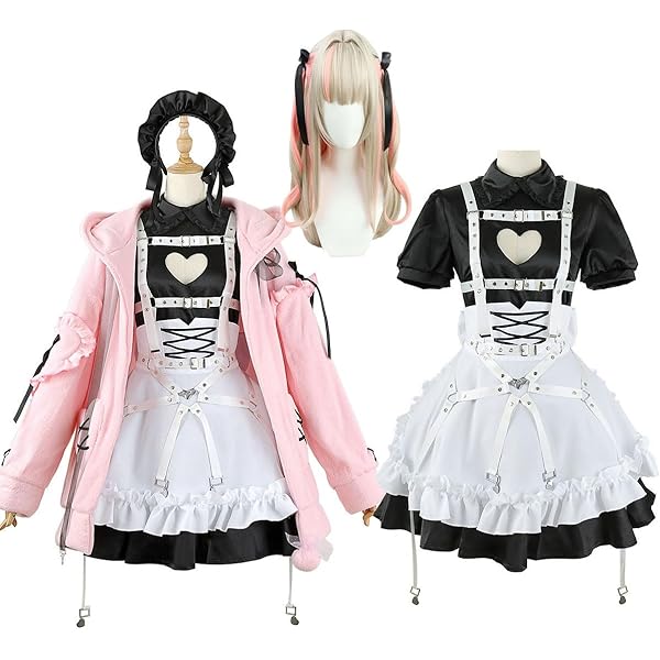 Amazon.co.jp: [Nyanyaコス]まかいのりりむ 魔界ノりりむ コスプレ衣装
