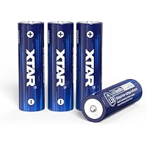Amazon.co.jp: XTAR VX4 V2 Battery Charger, Can Simultaneously