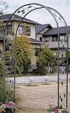 ガーデン アーチ アイビー 人気のフラワーアーチ