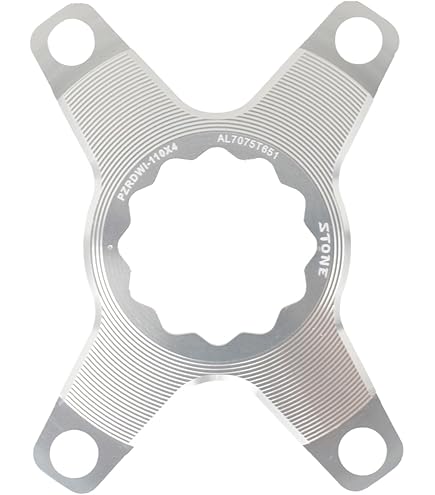 Amazon | スラム「SRAM」Force AXS Chain Ring 2x12s107-48T Polar