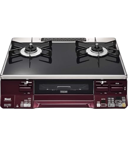 リンナイ「LAKUCIE」 ココットプレート付 パールクリスタルトップ 左強火力 プロパンRTE65VACP-GL/LP カフェベージュ/シャンパン Amazon | リンナイ「LAKUCIE」 ココットプレート付 パールクリスタル