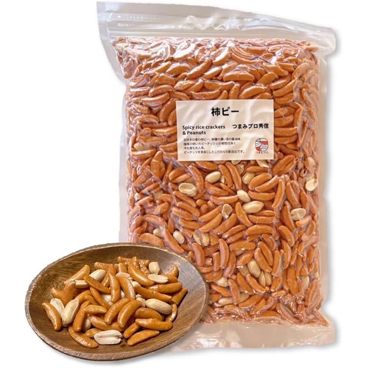 柿ピー。 350g 柿ピーナッツ | ピーナッツ・柿ピー | でん六 オンラインショップ