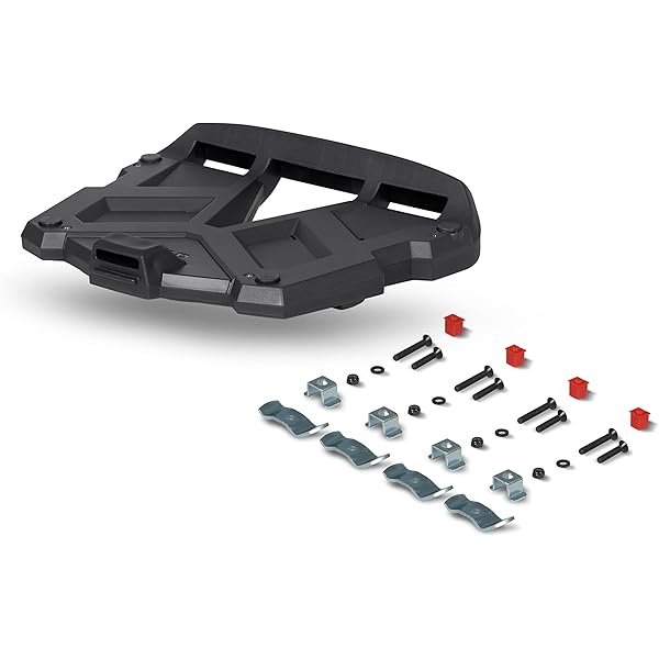 まとめ売りセット SHAD SH48 バックレスト付き（検索 シャッド トップボックス