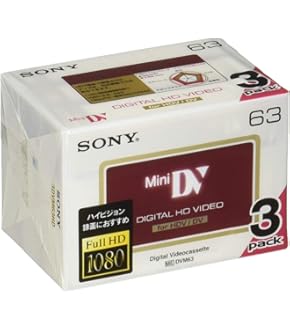 Amazon.co.jp: ソニー ミニDVクリーニングカセット(乾式