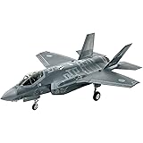 タミヤ 1/48 傑作機シリーズ No.124 ロッキード マーチン F-35A ライトニングII プラモデル 61124