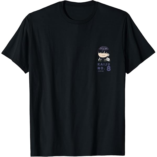 非売品　怪獣８号　12巻発売記念　書店用Tシャツ　保科宗四郎 非売品 怪獣8号 12巻発売記念 書店用Tシャツ 保科宗四郎 非売品 怪獣8