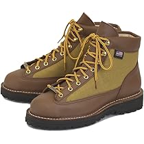 Amazon | [ダナー] 30440 LIGHT ブーツ Khaki アメリカ製 US7