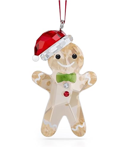 Amazon.co.jp: Holiday Cheers ジンジャーブレッドグローブ