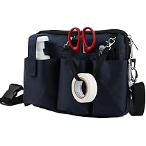Amazon.co.jp: [CARRY ALL BEFORE ONE] 多機能ウエストポーチ ナース