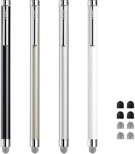 thumbnail interactive-video image 1 of Targus AMM173GL Active Stylus For Chromebook - Universal Anti-Scratch Black Pen (May Come Without Box) 1 of 2