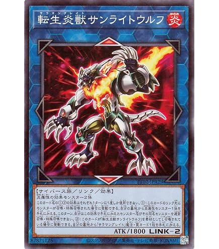 Amazon.co.jp: 遊戯王カード 転生炎獣レイジング・フェニックス