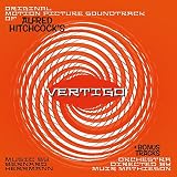 VERTIGO (SOUNDTRACK) [LP] (SOLID ORANGE VINYL) [Analog]