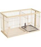 新品　ペット用サークル　th145 white 白　未開封 Amazon.co.jp: ペティオ (Petio) トイレのしつけが出来る ドッグ