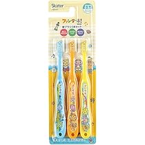 歯ブラシ fanfan Amazon.co.jp: スケーター(Skater) 歯ブラシ 乳児用 0-3才