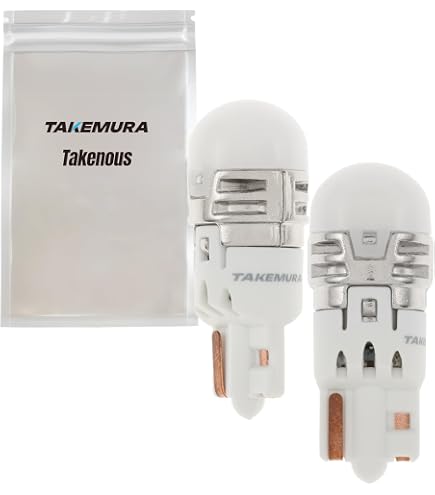 Amazon | Takenous 竹村商会 12v H4 led ヘッドライト バイク 軽トラ