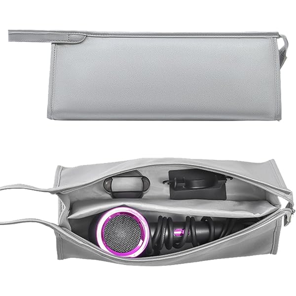 Amazon.co.jp: For Dyson Supersonicヘアドライヤー 用 収納ケース 