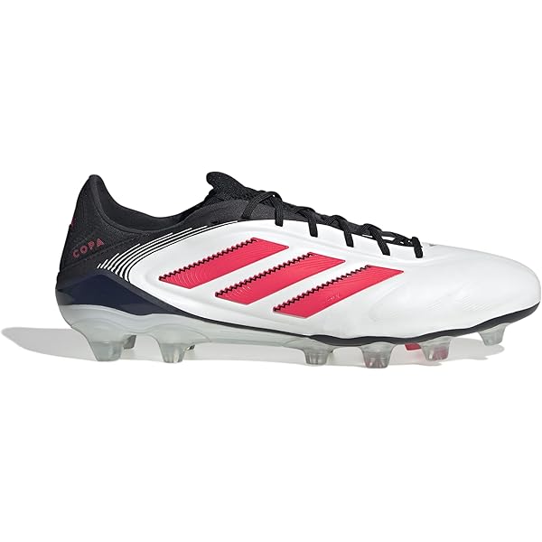 Adidas Copa Pure 1 HG/AG MCR33 Soccer Cleats, Footwear White
