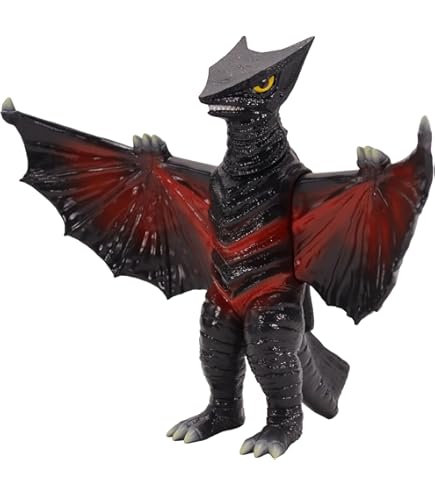 Amazon | 大映30cmシリーズ ガメラ(1967) VS ギャオス (1967) 対決