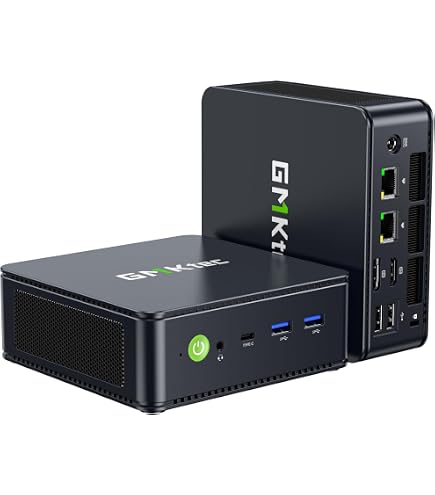 Amazon.co.jp: GMKtec Nucbox M3 Windows 11 Pro ミニPC インテル Core