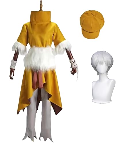 Amazon.co.jp: 西園寺羽京 コスプレウィッグ : ホビー