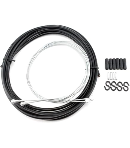 Nokon マウンテンバイク ブレーキケーブルセット KON 050 13 Nokon マウンテンバイク ブレーキケーブルセット KON 050 13