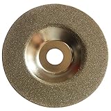 Easy Light ダイヤモンド切削ディスク電気鋸刃研削工具 4 Inch