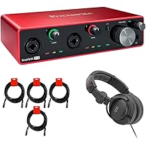 Focusrite Scarlett 2i4 オーディオインターフェース Amazon.co.jp: FOCUSRITE SCARLETT 2I4 USB : 楽器・音響機器