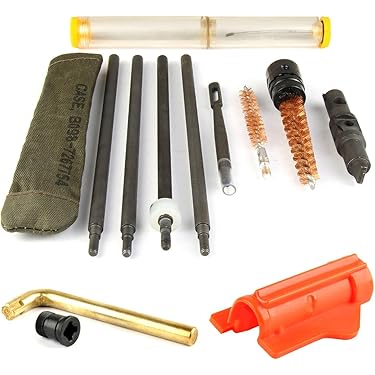 Amazon.co.jp 売れ筋ランキング: エアガン用クリーニングキット の中で