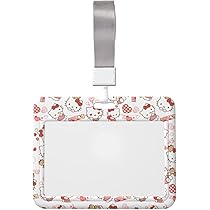 Amazon | [ジンアイリス] IDカードホルダー ネームホルダー