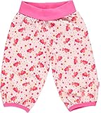 (フィクソーニ)FIXONI 北欧ブランド 綿１００％ ベビーパンツ ピンク 62cm