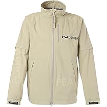 パーリーゲイツ　サイズ２（M〜L）　ウインドブレーカー Amazon | [パーリーゲイツ] 継続定番商品 メンズ レインウェア