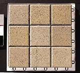 ＴＯＴＯバーセアＭＴシリーズ　タイルユニット　セサミキャメル　ＭＴ０２