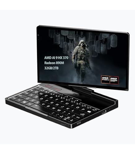 Pocket 4 Mini Laptop 8.8