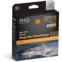 NO105 ゲームチェンジャーボディ　400GR　FHI　フライライン RIO Elite Gamechanger Body