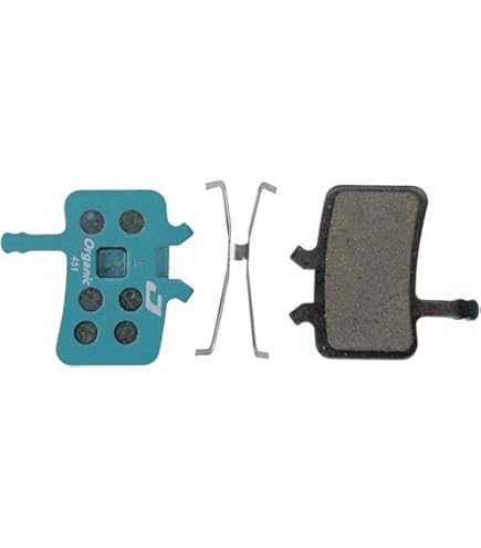 Plaquettes De Frein à Disque Clarks Cycle Systems - Compatibles Avid Juicy, BB7 Et CMD-15