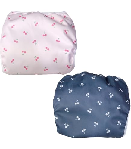Amazon.co.jp: 綿おむつカバー うさぎ柄 70cm ピンク : ベビー＆マタニティ