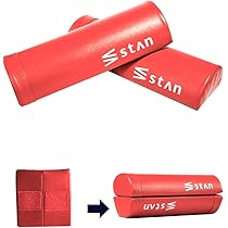 Amazon | [StAn] ストレッチ用ポール 半円 2個セット 【1本3役 半