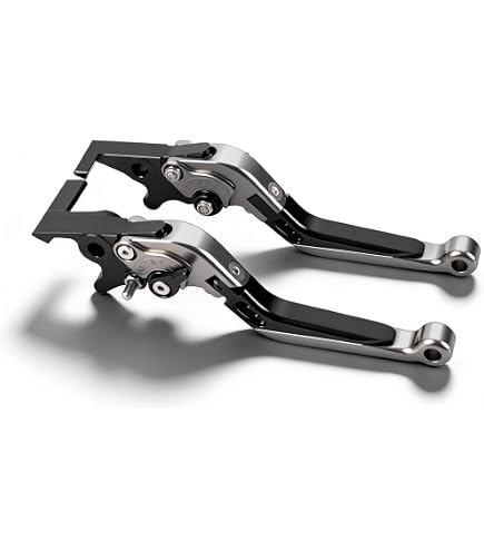Amazon | ACTIVE (アクティブ) STFブレーキレバー(左) レッド FORZA 