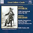 ドヴォルザーク:チェロ協奏曲 (カザルス/チェコ・フィル/セル)/ブラームス:二重協奏曲 (ティボー/カザルス/コルトー) (1929, 1937)