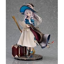 Amazon | 魔女の旅々 イレイナ ～初夏の蒼穹～ 17 完成品フィギュア 