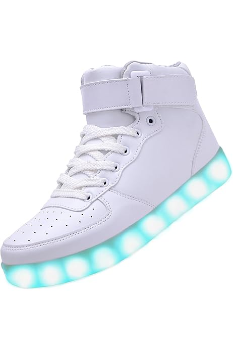 mens size 13 light up shoes