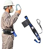 ★最終値下げ★ 藤井電工 胴ベルト ロック付 安全帯 2Way リトラ 新品 ツヨロン 新規格 100kgまで 【ハンズクラフト宜野湾店】 墜落制止用器具 安全帯 胴ベルト型 ロックリトラ TB-2-LRL593-LRL5931