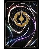 【新品未開封】ロルカナ　ロゴ　背面　スリーブ 4個セット Amazon | ディズニー・ロルカナ・TCG 日本語版 公式カード