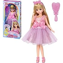 タカラトミー　31アイスクリーム・ミスタードーナツ　リカちゃん　着せ替えお洋服セット リカちゃん ようこそ!サーティワン アイスクリームショップ｜おうち