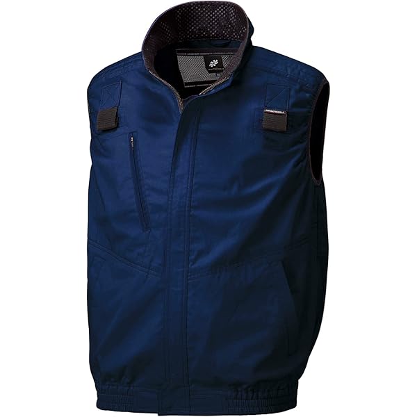 Amazon.co.jp: [クロダルマ] 作業服 春夏 エアセンサー1 フル