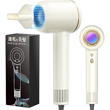 Amazon.co.jp 最新リリース: ヘアドライヤー・アクセサリ の新着