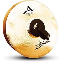 Zildjian シンバル 15/38 16/40 18/45 18