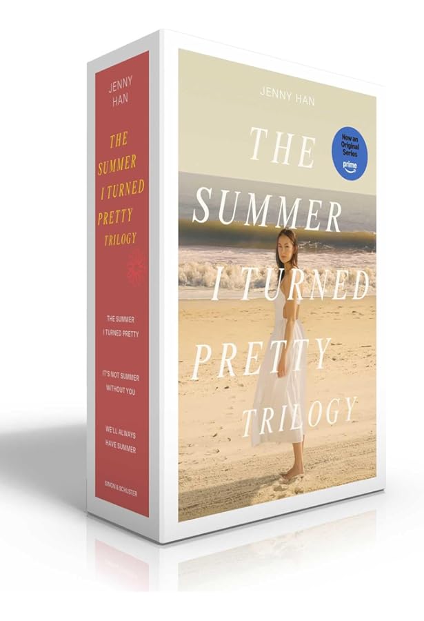 Amazon.co.jp: The Summer I Turned Pretty : Han, Jenny: 洋書