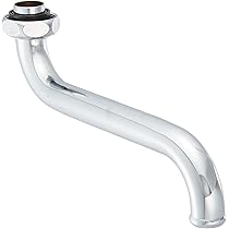 Amazon | カクダイ Sパイプ 大 170 9107 | 浴室水栓用パーツ